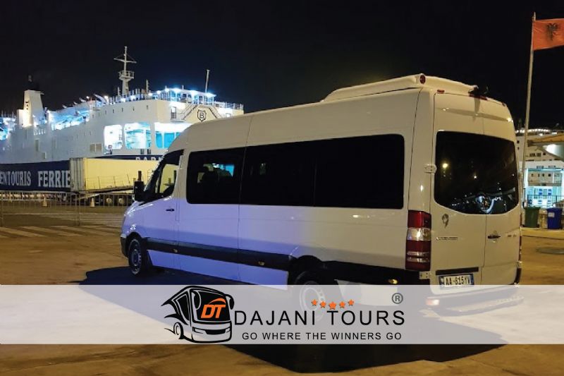 Bileta Autobusi Nga Tirana Per Dusseldorf Gjermani Nga PANAIRI TRAVEL GJERMANI 